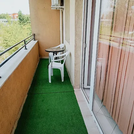 Apartment Kamelia Garden Sunny Beach