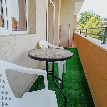 Apartment Kamelia Garden Sunny Beach