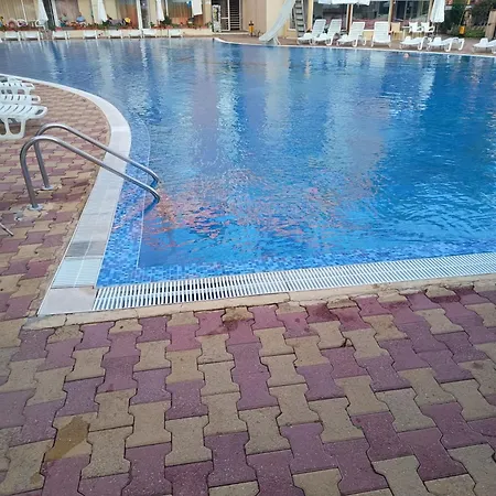 Apartamento Kamelia Garden *